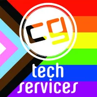 Logo of CG Tech Services
