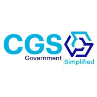 Logo of CGS Federal