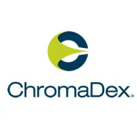 Logo of ChromaDex