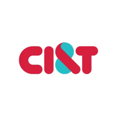 Logo of CI&T