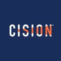 Logo of Cision