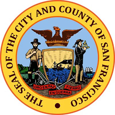 Logo of City and County of San Francisco