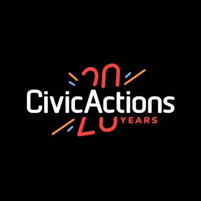 Logo of CivicActions