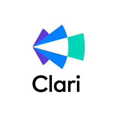 Logo of Clari