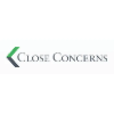 Logo of Close Concerns