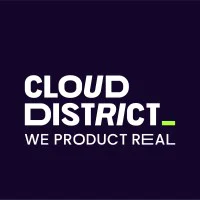 Logo of Cloud District