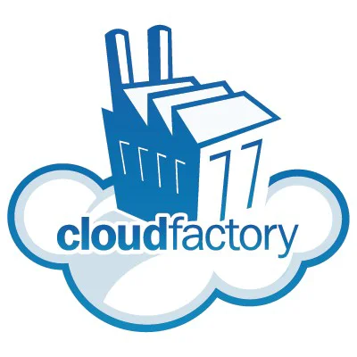 Logo of CloudFactory
