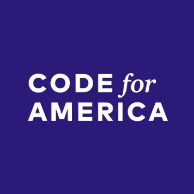 Logo of Code for America