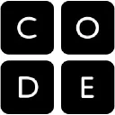 Code.org Logo