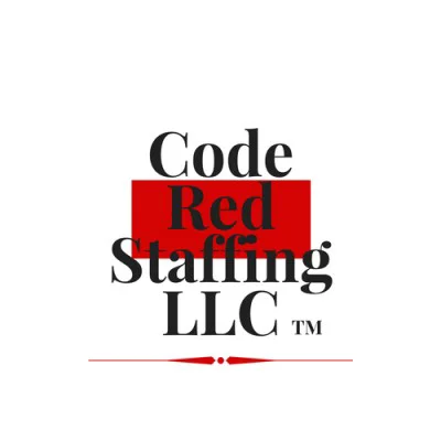 Logo of Code Red Staffing, LLC