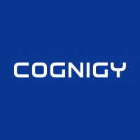 Logo of Cognigy