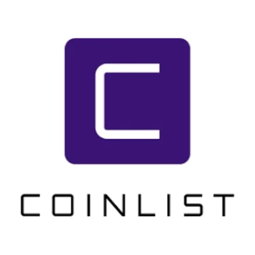 Logo of CoinList