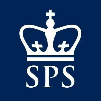 Logo of Columbia University SPS MS in Strategic Communication