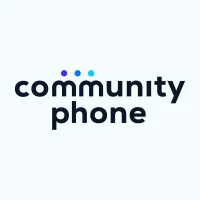 Logo of Community Phone
