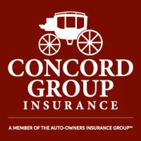 Logo of Concord Group Insurance