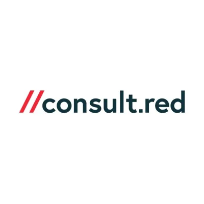 Logo of Consult Red