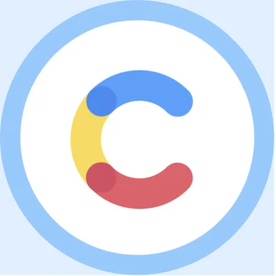 Logo of Contentful