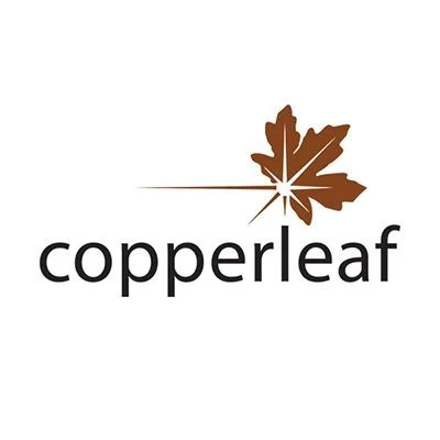 Logo of Copperleaf