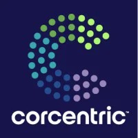 Logo of Corcentric