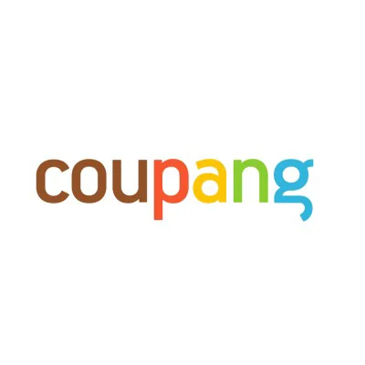 Logo of Coupang