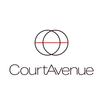Logo of CourtAvenue