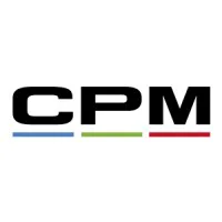 Logo of CPM International