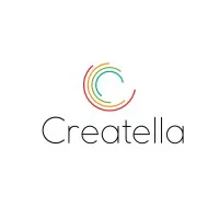 Logo of Creatella