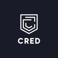 Logo of CRED
