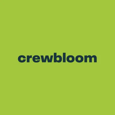 Logo of CrewBloom