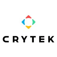 Logo of Crytek