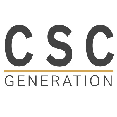 Logo of CSC Generation