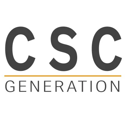 CSC Generation Logo