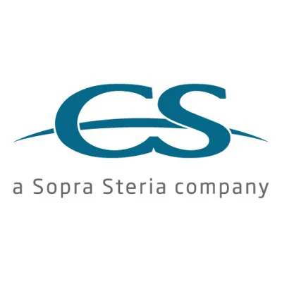 Logo of CS GROUP