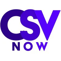 Logo of CSVNow