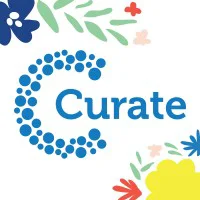 Logo of Curate