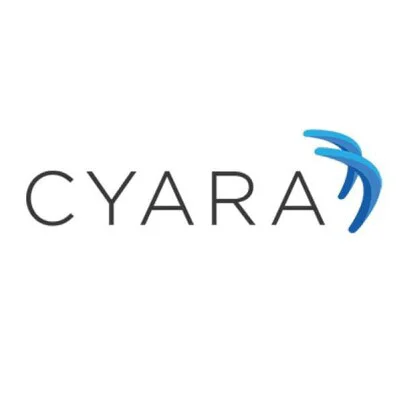 Logo of Cyara