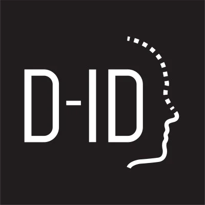 Logo of D-ID