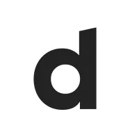 Logo of Dailymotion
