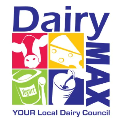 Logo of Dairy MAX