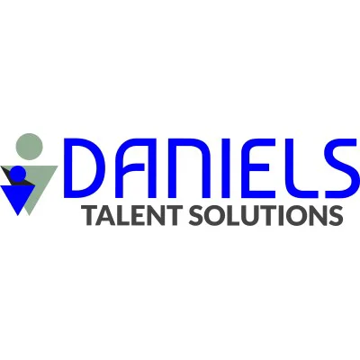 Logo of Daniels Talent Solutions