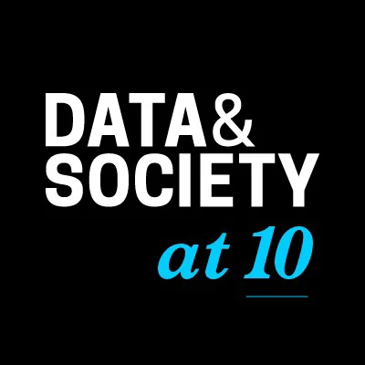 Data & Society Research Institute Logo