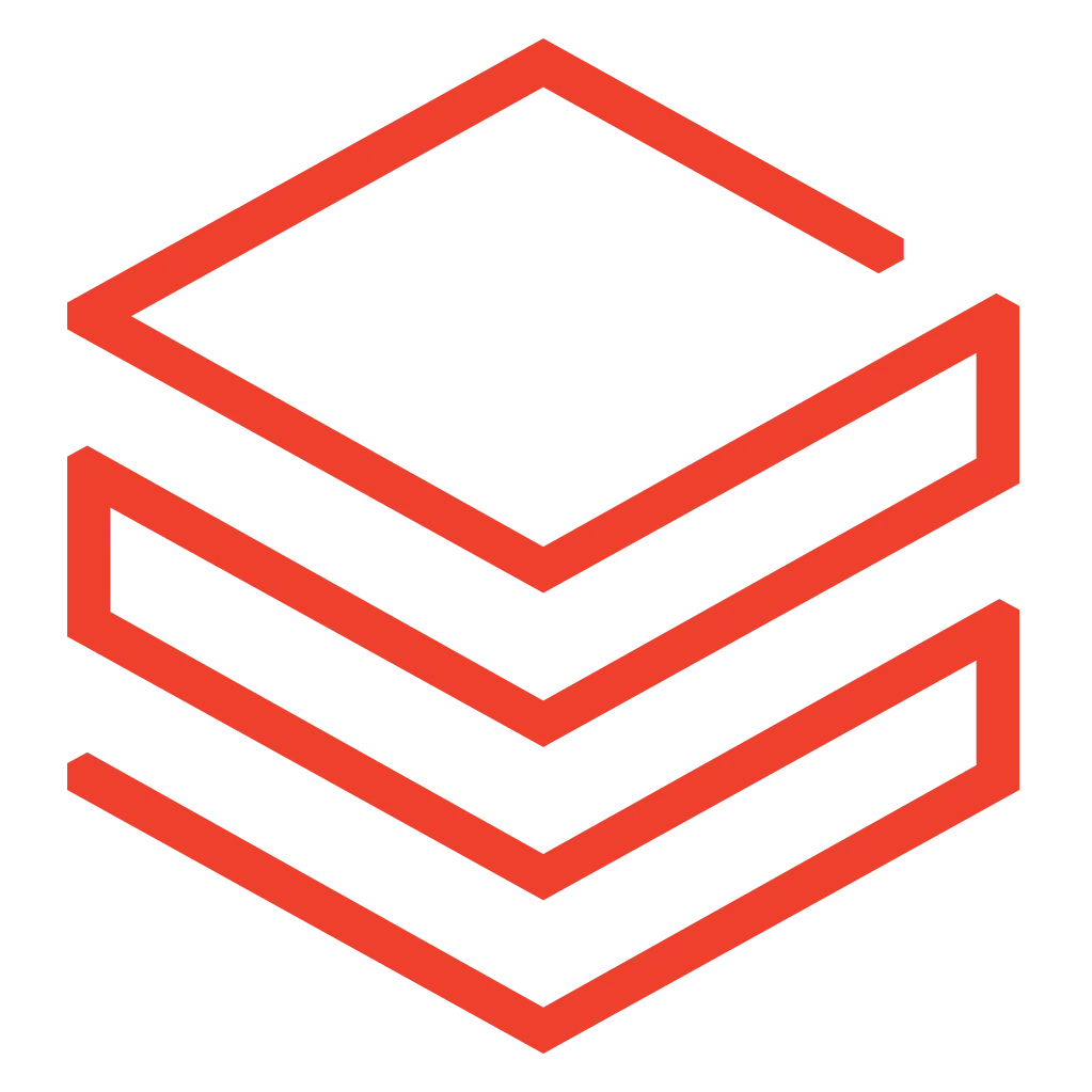 Logo of Databricks