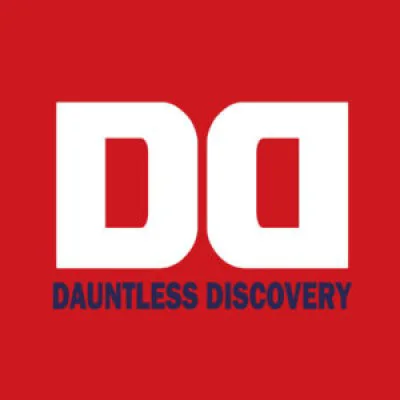 Logo of Dauntless Discovery