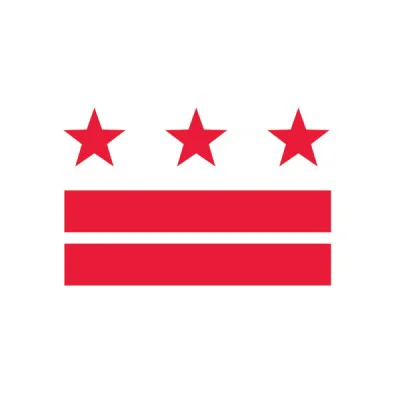 Logo of DC Government