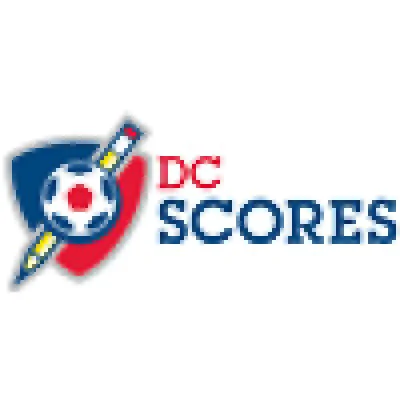 DC SCORES Logo