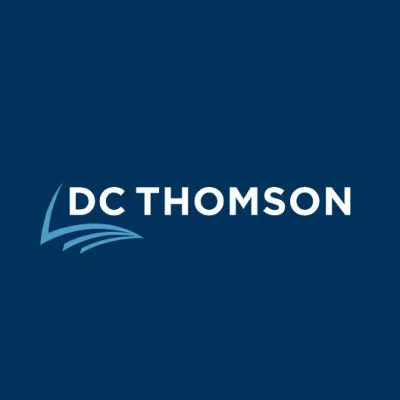 Logo of DC Thomson