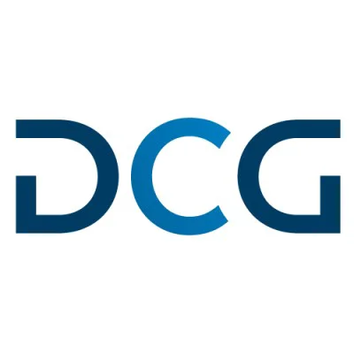 Logo of DCG Communications