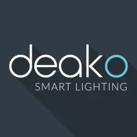 Logo of Deako Lighting