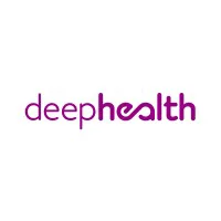 Logo of DeepHealth