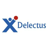 Logo of Delectus, Leader in Executive Search, Staffing and HR Consulting Solutions